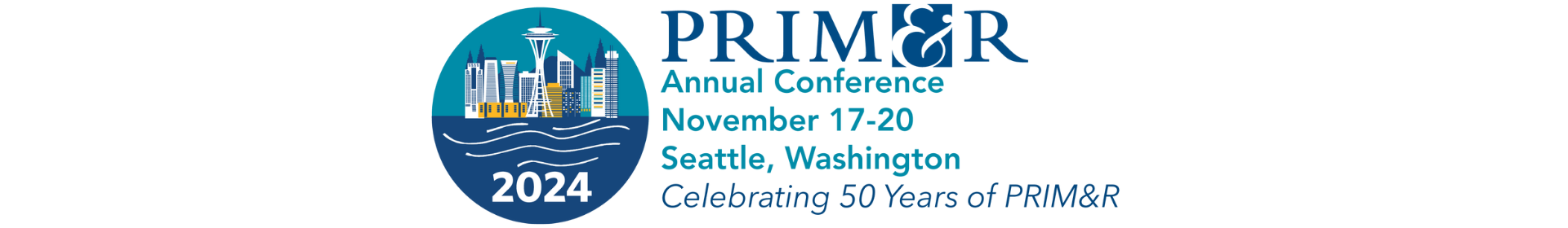 PRIMR24 Event Banner