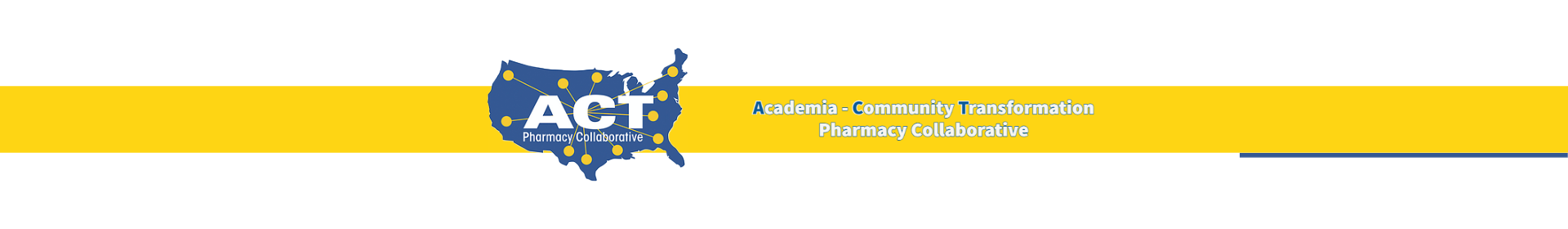 AACP 2023/2024 ACT Pharmacy Collaborative Scorecard Event Banner