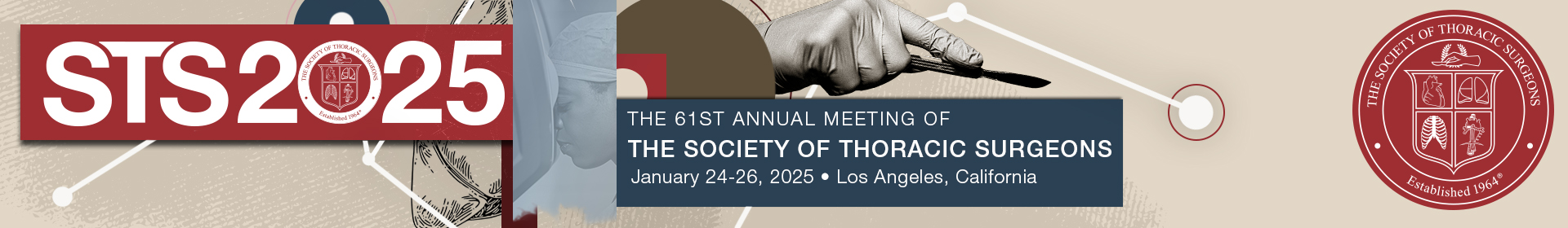 STS 2025 Annual Meeting Event Banner