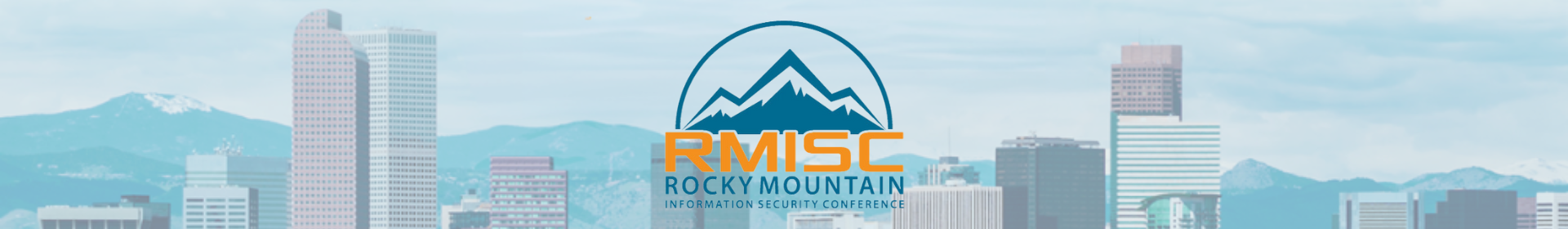 RMISC 2025 Event Banner