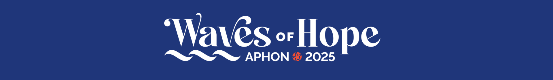 APHON 2025 Annual Conference & Exhibit Event Banner