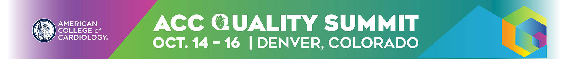 2025 Quality Summit Event Banner