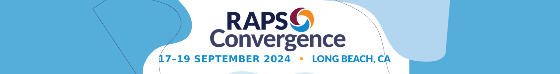 RAPS Convergence 2024 | 17-19 September 2024 | Long Beach, CA