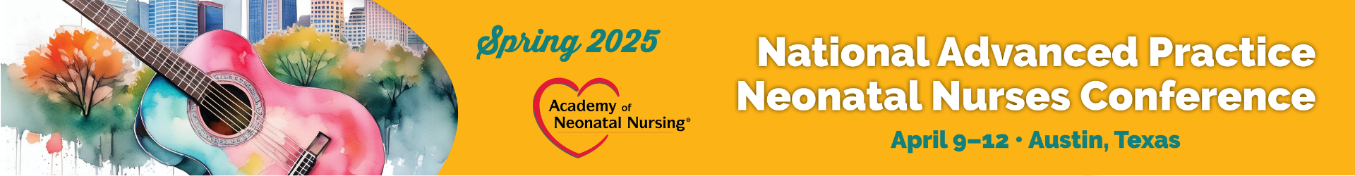 2025 Spring National Advanced Practice Neonatal Nurses Conference