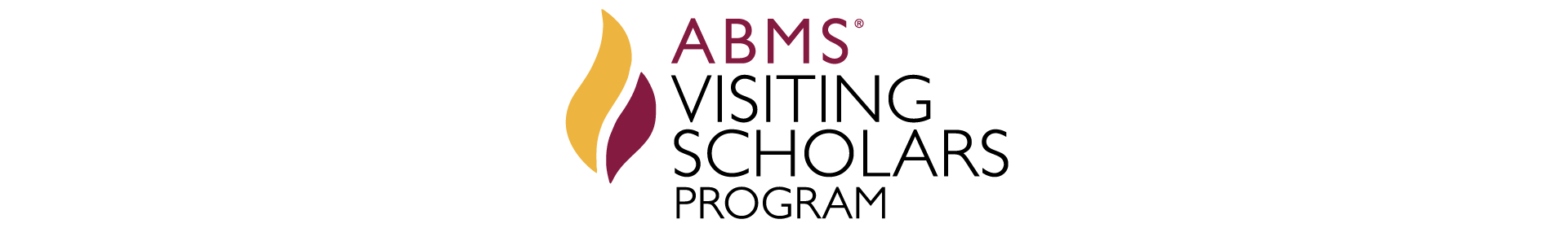 ABMS VISITING SCHOLARS PROGRAM: 2024 - 2025 APPLICATION REVIEW Event Banner