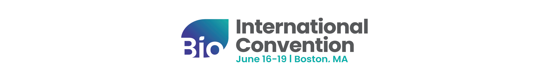 2025 BIO International Convention Event Banner