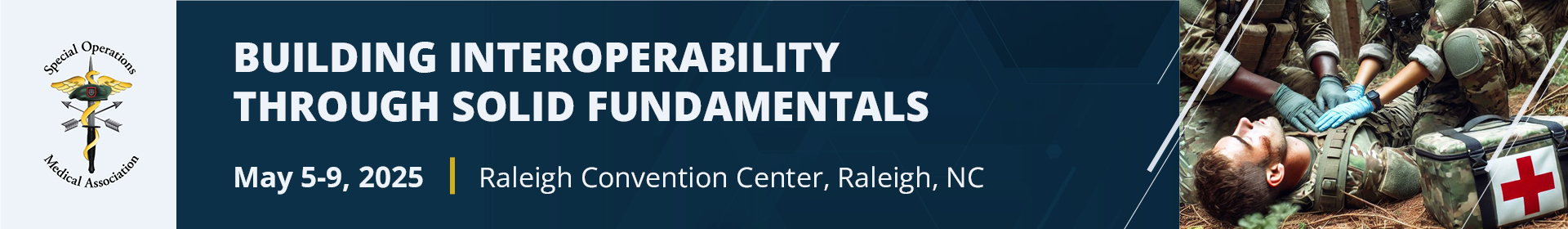 SOMA 2025 Scientific Assembly: Building Interoperability on Solid Fundamentals
May 5-9th Raleigh, North Carolina